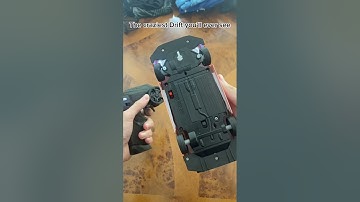 That was so crazy 🫣 #rc #drifting