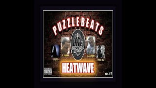 &#39;THE PURGE&#39;&#39;  by ILLA GHEE off the &#39;PUZZLEBEATS HEATWAVE vol 1&#39; album