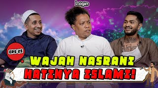 KALI INI HABIB KELIHATAN ASLINYA❗ADA APA YA❓❓#LogIndiCloseTheDoor - EPS. 25