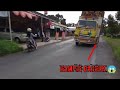 Oleng parah hampir gasruk 😱 ||sengon balap🤙||