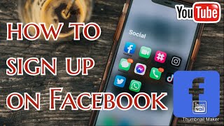 How to create a Facebook account | Facebook account login | create Facebook account | Facebook screenshot 5