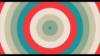 4K Super Flat Circle Transition