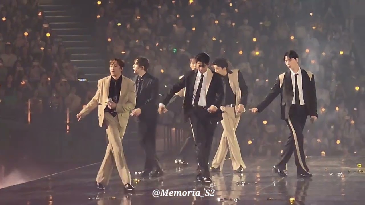 230910 2PM 데뷔 15주년 콘서트 It's 2PM - 우리집 (Full Ver.)