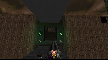 Hideous Destructor Doom 2 Map11