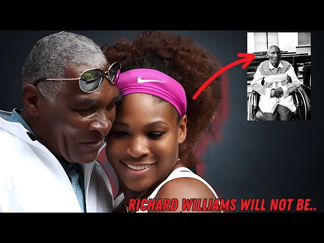 Sad News For Serena Williams’ 81-Yr-Old Daddy Richard Williams Has Been Confirmed As... class=