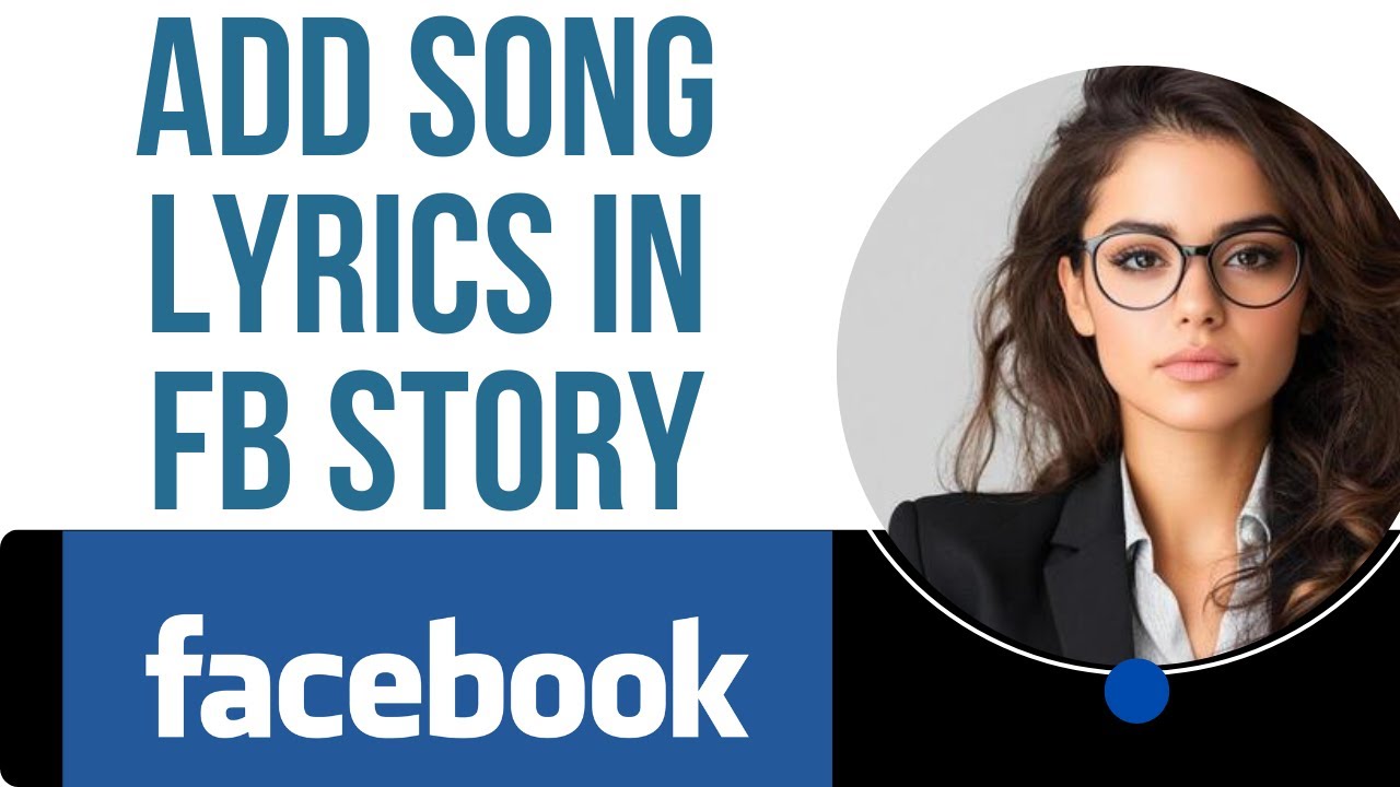 Как добавить текст песни в историю Facebook - 2026 l DoubleZ