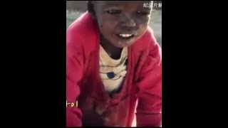 希望妈妈陪伴身边的孩子 #纪录片 #非洲 #孩子 #抖音商城