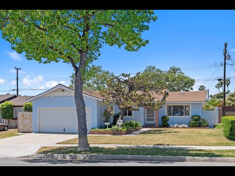 11747 Hollyview Drive, La Mirada, CA home video tour
