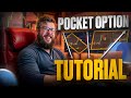 🌍 SIMPLE GUIDE TO POCKET OPTION TUTORIAL | Breakout Level Strategy | Pocket Option Strategy
