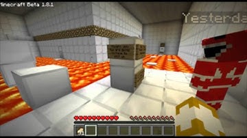 PPR Minecraft - World Premiere Exclusive! - Red and Blue Episode 4