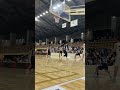 第49回李相佰盃日・韓大学代表バスケットボール競技大会 女子 第1戦 ナイスショット! univas #大学バスケットボール #日韓戦