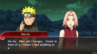 Naruto Shippuden Ultimate Ninja Impact : Boss Kakashi vs Naruto & Sakura