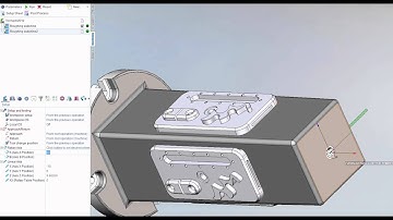 How to Index a Tombstone - SprutCAM 9