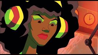 Velma Finds Out Who Angel Dynamite Really Is and Angel Warns Mr E About The Kids Having The Disk.