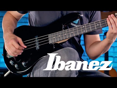 Cheap but powerful / Ibanez GSR180-BK Bass / Funk / Tone Test