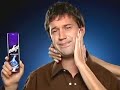 Edge Shaving Gel (2008) Television Commercial - Feeling Face