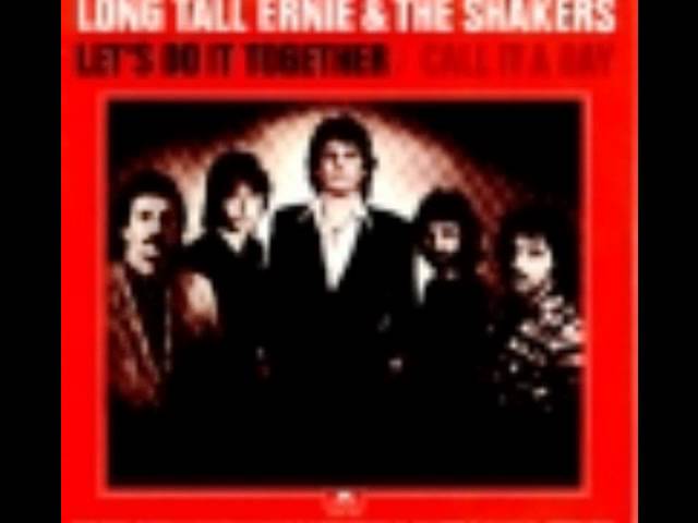 Long Tall Ernie & The Shakers "Let's Do It Together"