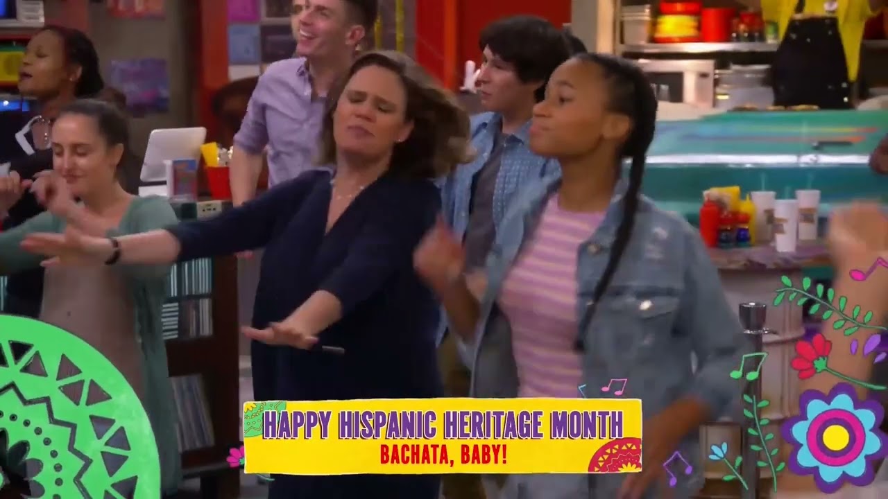 Hispanic Heritage Month Promo 3 - September 2022 (Nickelodeon U.S ...
