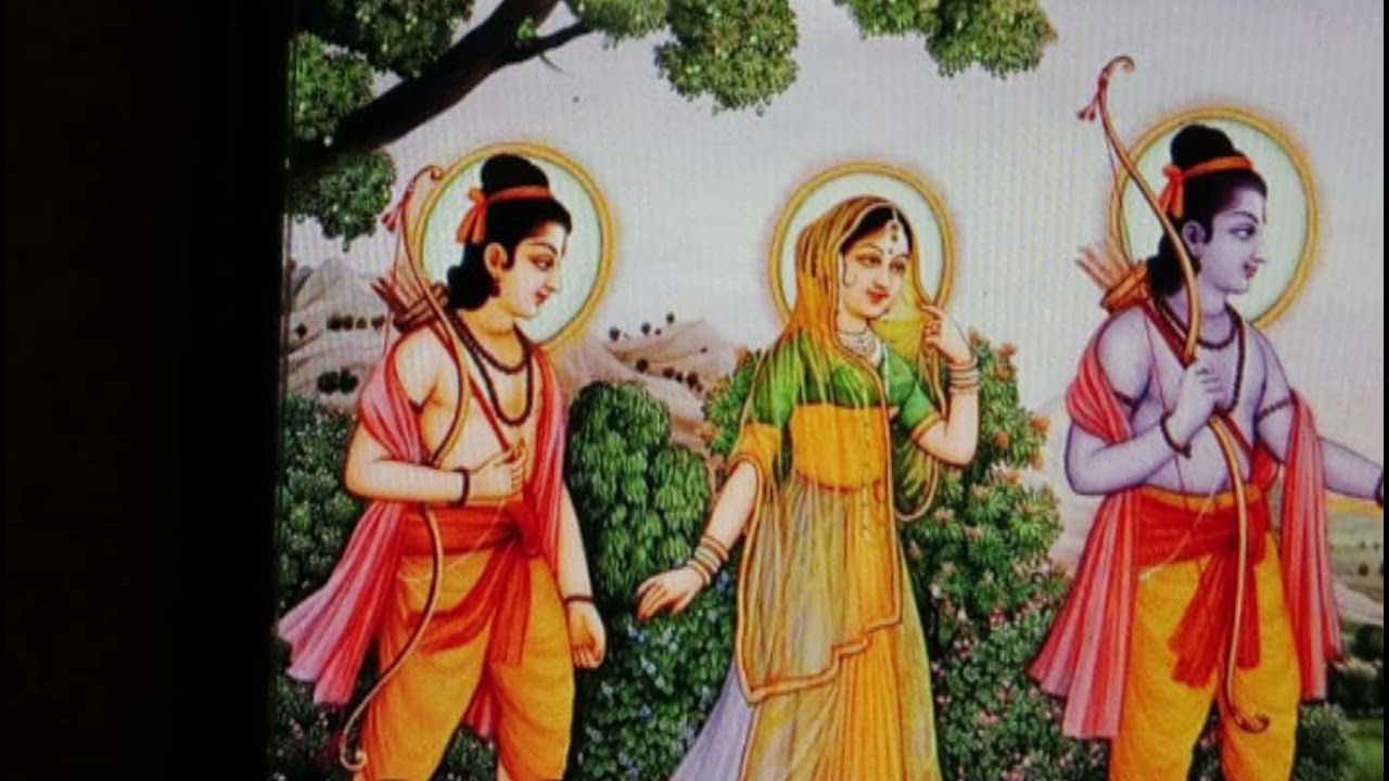 रामायण भजन आज सकी सपना में देकिया राम लखन सिया जनक लली दि 28=2=26