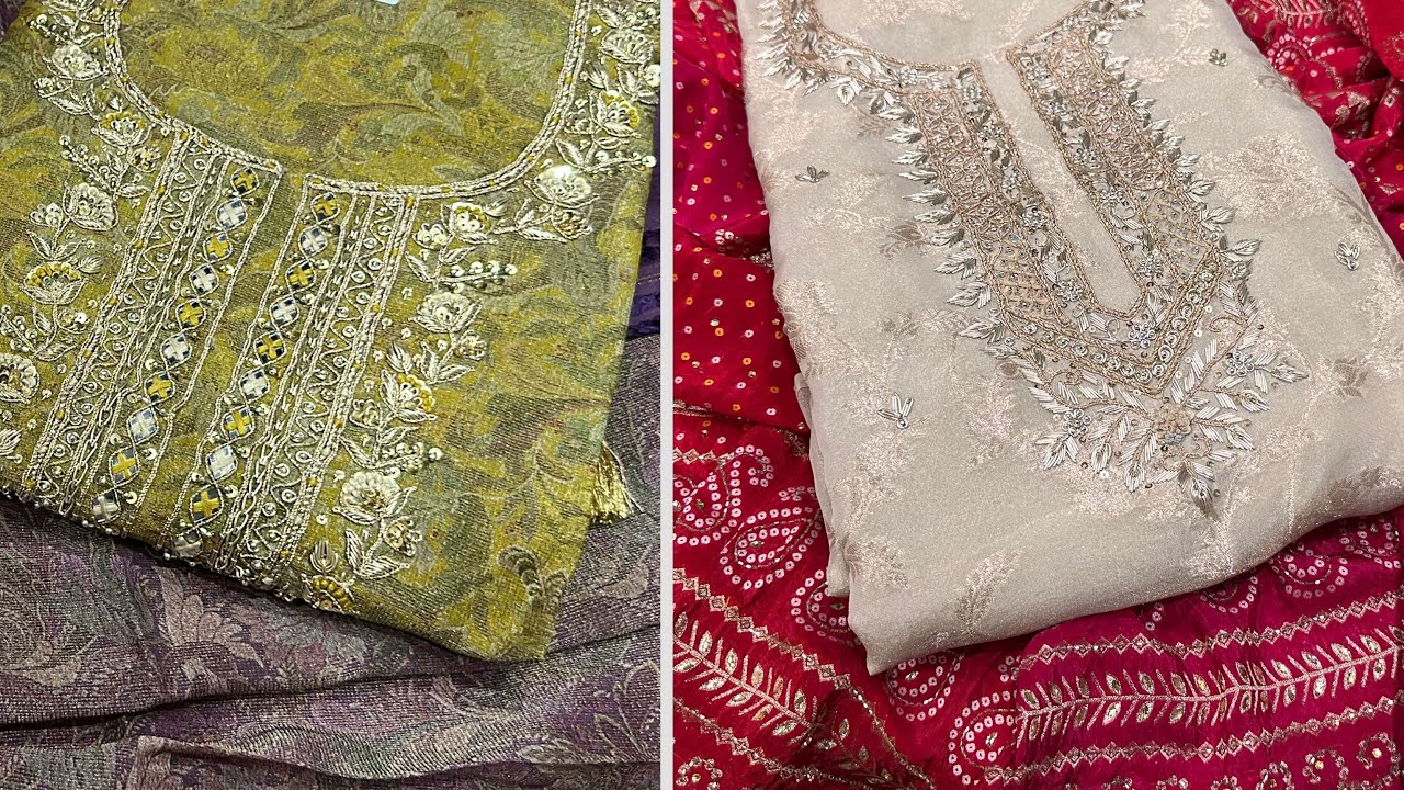 Eid Collection 🔥 Katra Neel market shopping guide🔥Bridal suits wholesale market