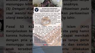Ketentuan Perkawinan terhadap Wanita Hamil di Luar Nikah