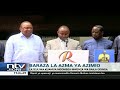 Azimio Imeitwika Majukumu Kamati Maalum Kubaini Atakayekuwa Mgombea Mwenza Wa Raila Azimio Imeitwika Majukumu Kamati Maalum Kubaini Atakayekuwa Mgombea Mwenza Wa Raila