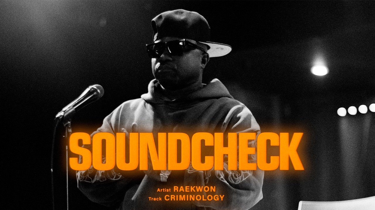 Raekwon & Mobb Deep: Inside the Mind of NY Legends | Soundcheck