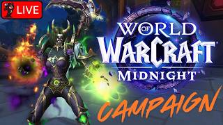 🔥MIDNIGHT HAS ARRIVED🔥Main Campaign - Demo Lock