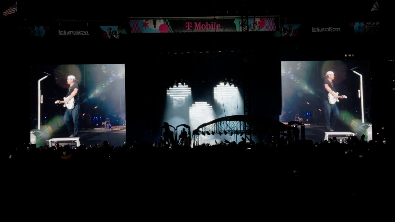 blink-182 - Stay Together For The Kids [Live @ Lollapalooza] 08/04/2024