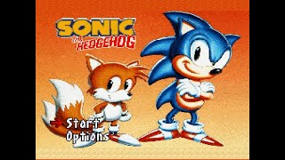 Sonic The Hedgehog 4 Snes Longplay Unlicensed