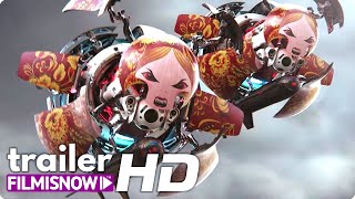 O GUARDIÃO DOS MUNDOS Trailer LEG do filme aventura e fantasia