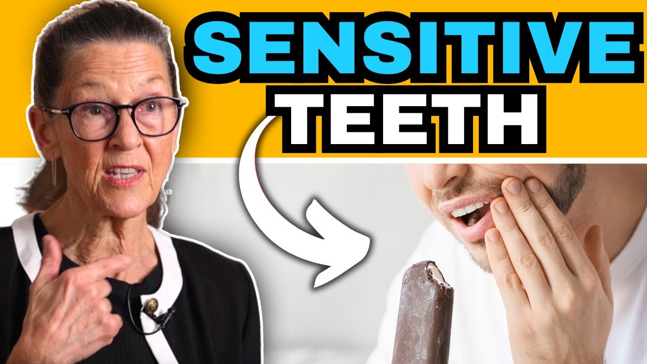 Outline Video Why You get Sensitive Teeth and How to Fix it