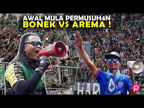 Sejarah Rivalitas Arema Vs Persebaya Surabaya !