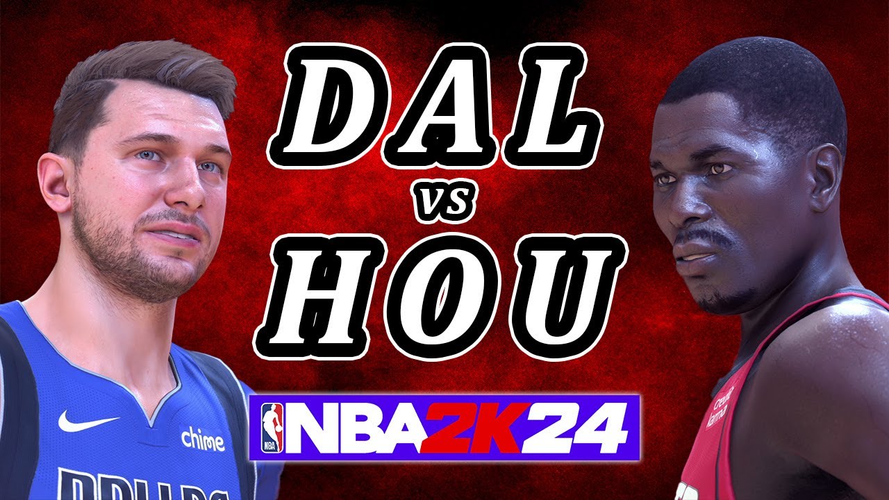 NBA Simulation Dallas Mavericks vs Houston Rockets Game 6 2026 WCSF NBA Simulation Dallas Mavericks vs Houston Rockets Game 6 2026 WCSF