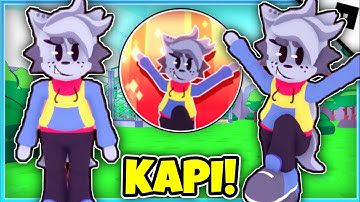 How to get "KAPI" BADGE in FRIDAY NIGHT FUNK ROLEPLAY (FNF RP) - ROBLOX