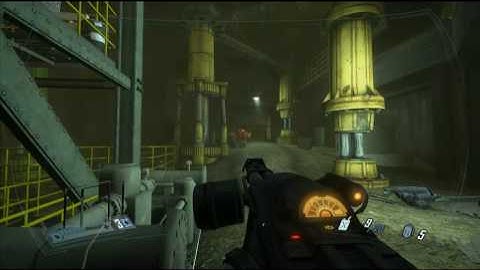 HPAW F.E.A.R. 2: FEAR M.E. "Withdrawal"