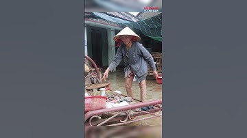 Hậu xả lũ kỷ lục, thủy điện Sông Ba Hạ đề xuất hỗ trợ 6 tỷ đồng | THCL