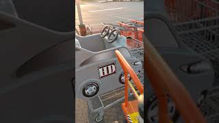 Home Depot Lot Associate.TRYING TO GET FIRED!!.  PLEASE SUBSCRIBE FOR GIFT GIVEAWAY AT 1000 SUBS