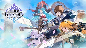 Shining Beyond Android Gameplay [1080p/60fps]