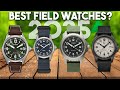 5 Best Field Watches 2025 - The Only 5 You Should Consider Today!