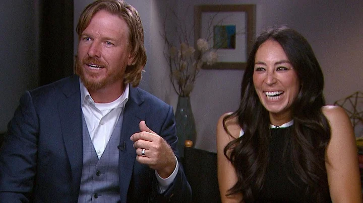 Chip and Joanna Gaines Share Moments From Birth of...