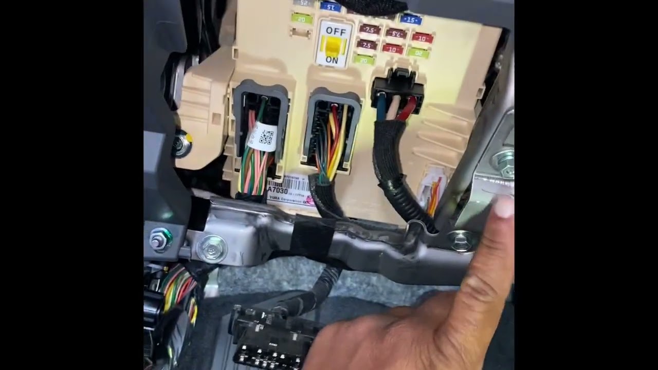 Kia forte 2018 remover evaporado