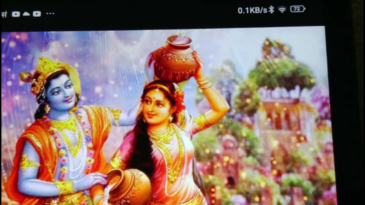 करसण भजन मती रोकरे जमुना रो घाठ पाणिडो भरवादे दि 27=2=26