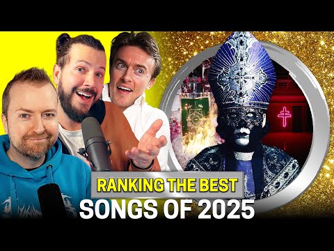 Can We Agree On The TOP 50 Songs Of 2025? (CONTROVERSIAL)