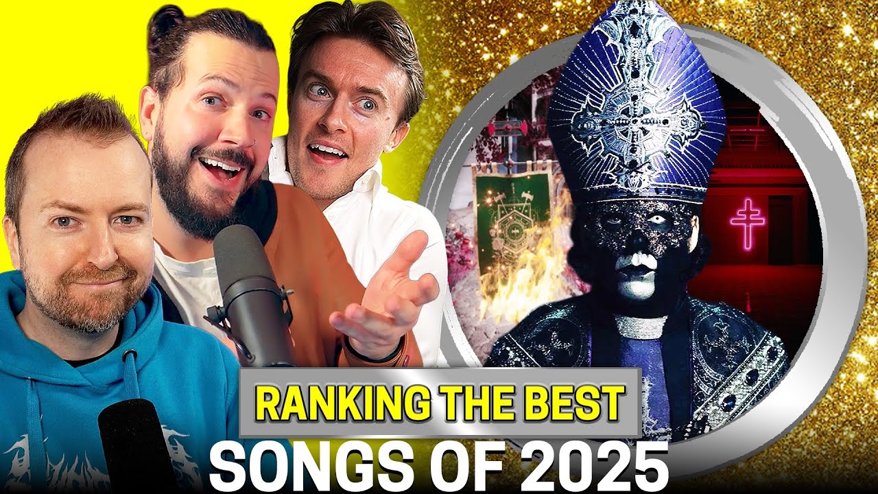 Can We Agree On The TOP 50 Songs Of 2025? (CONTROVERSIAL)