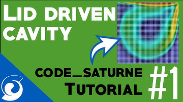 [TUTORIAL #1] The Lid Driven Cavity at Reynolds 1000
