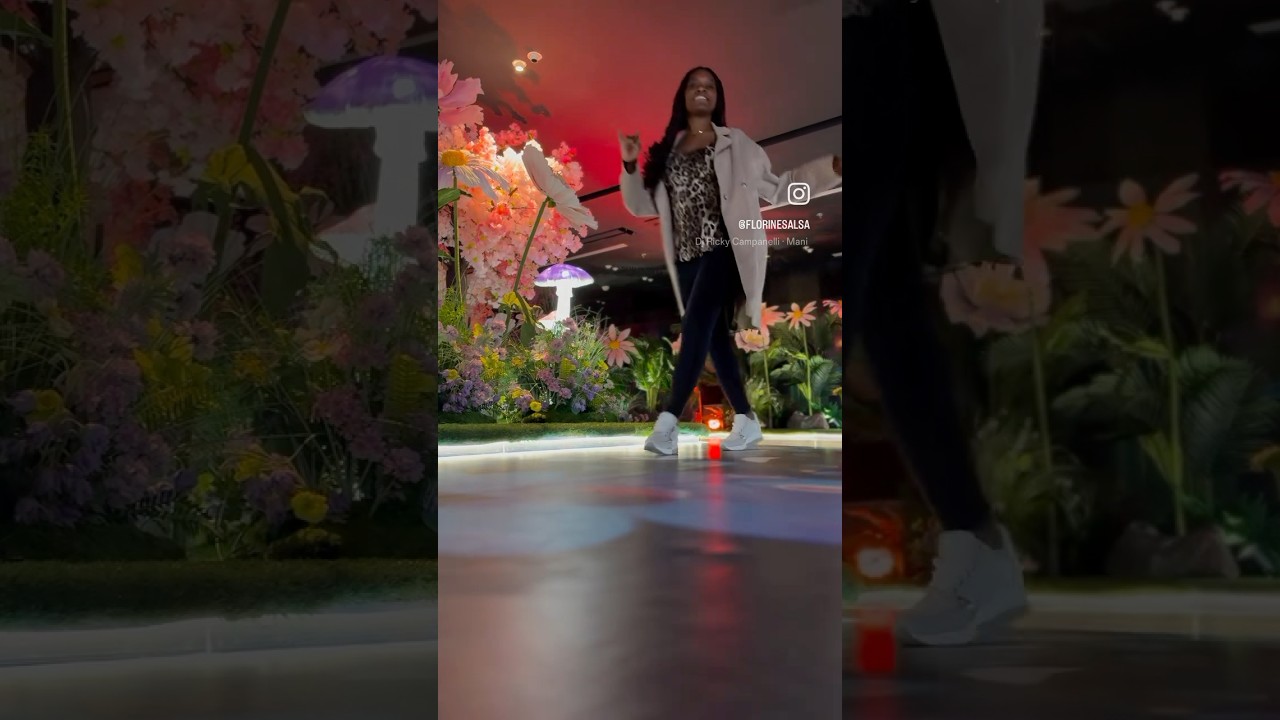 Salsa in The House of Dreamers 