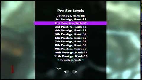 CoD: WaW Motion Flex V1 Mod Menu