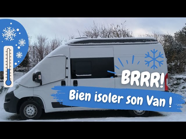 Isolation: comment choisir un volet extérieur matelassé pour van ou fourgon  - Van Life Magazine