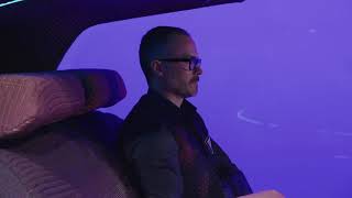 BMW i Interaction EASE at CES 2020